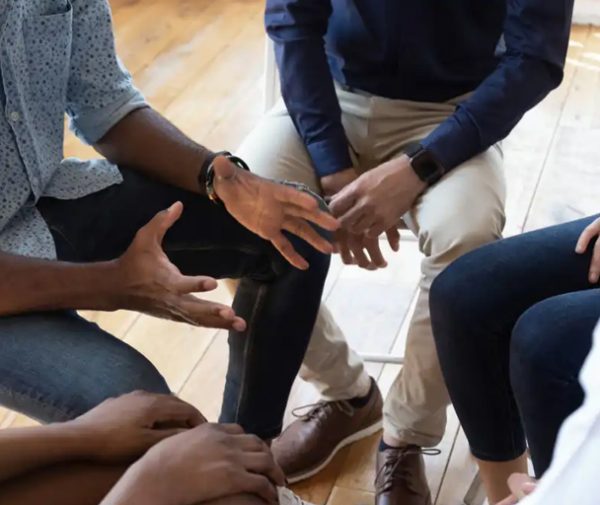 group ptsd support