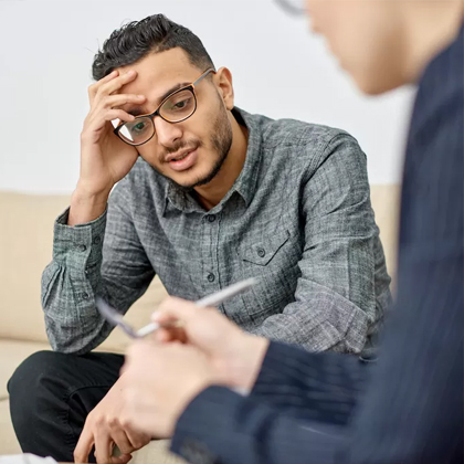 50 Min Active Listening Session