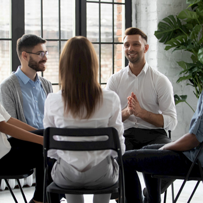 Coaching The Foundations of Life