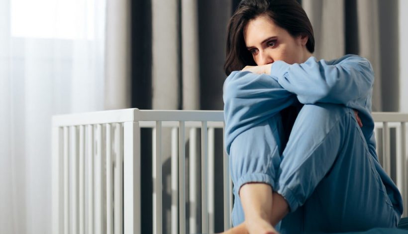 miscarriage ptsd