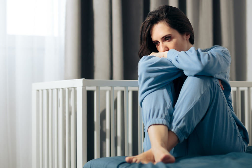 miscarriage ptsd